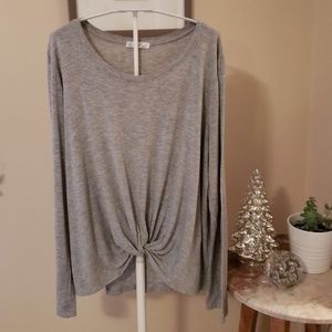 Anthropologie On the Road top